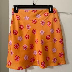 Flower Skirt